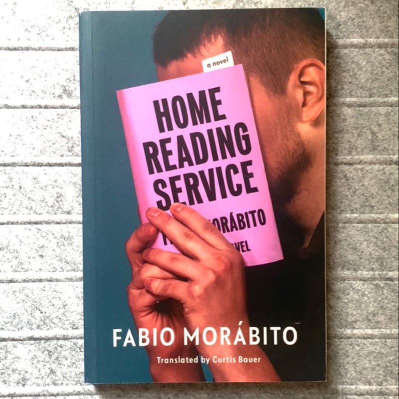 Home Reading Service