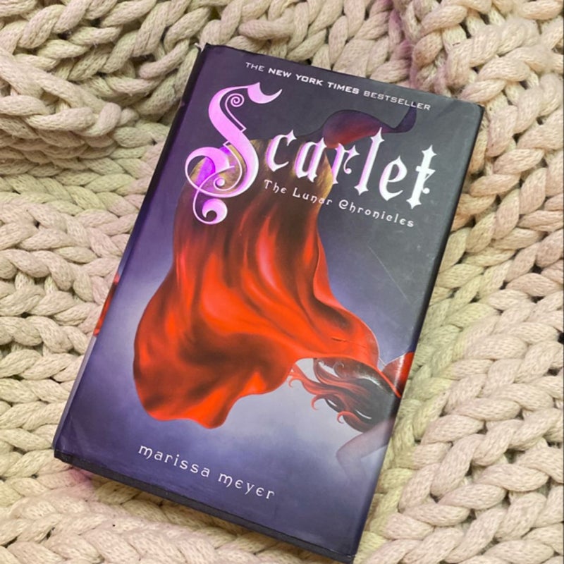 Scarlet