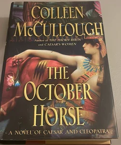 The October Horse (first edition)