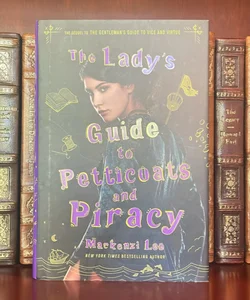 The Lady's Guide to Petticoats and Piracy