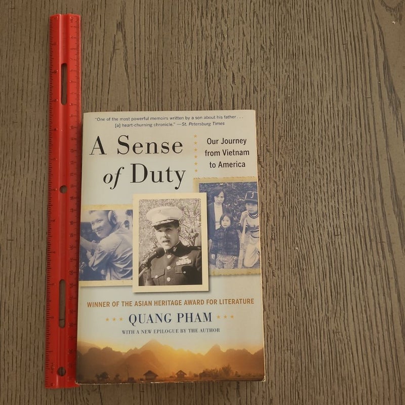 A Sense of Duty