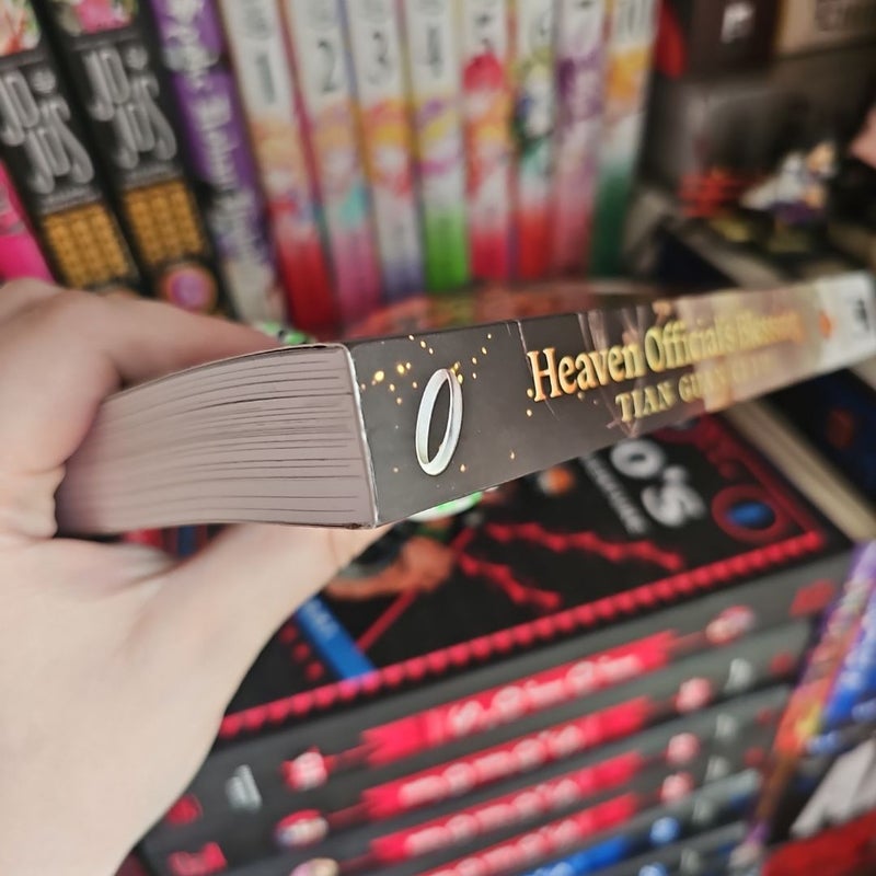 Heaven Official's Blessing: Tian Guan Ci Fu (Novel) Vol. 8 
