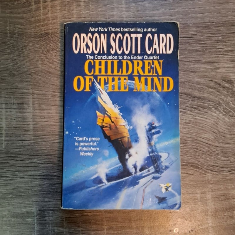Children of the Mind