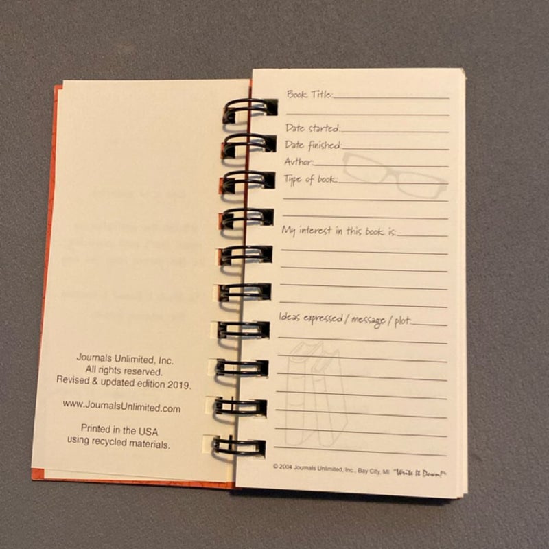 Books I’ve Read (Pocket sized)