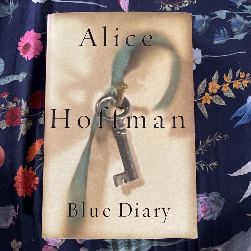 Blue Diary