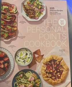 The Personal Points Cookbook 