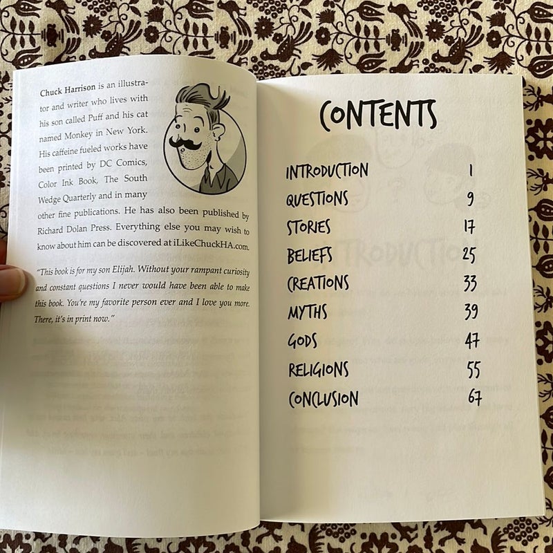The Belief Book