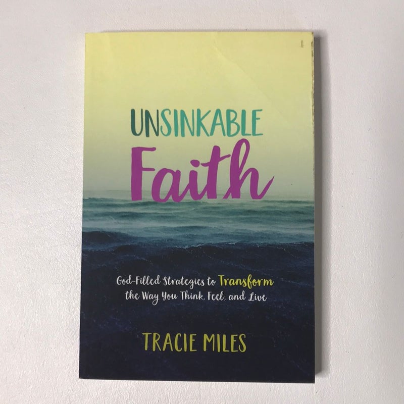 Unsinkable Faith