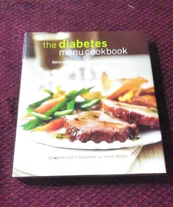 The Diabetes Menu Cookbook
