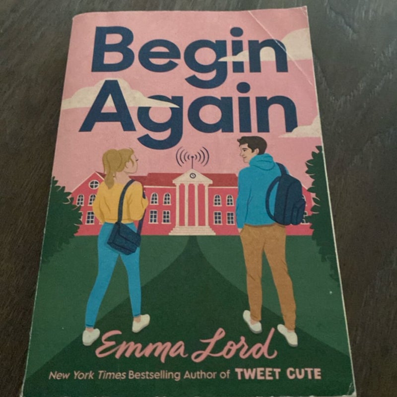 Begin Again