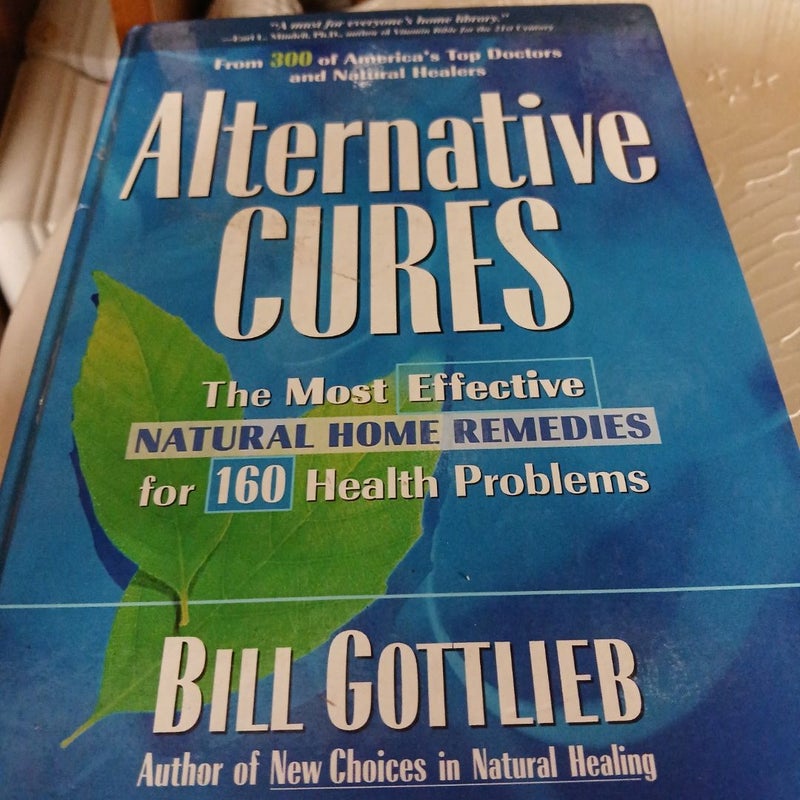 Alternative Cures