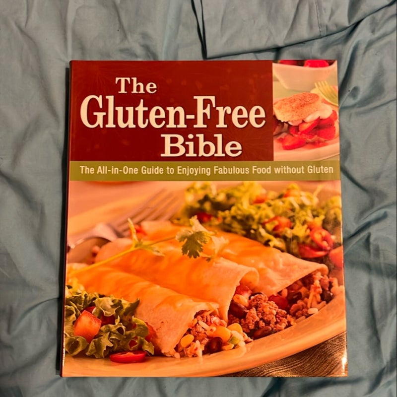The Gluten-Free Bible