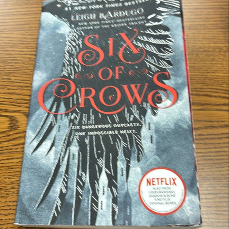 Six of Crows