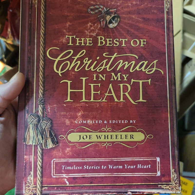 The Best of Christmas in My Heart