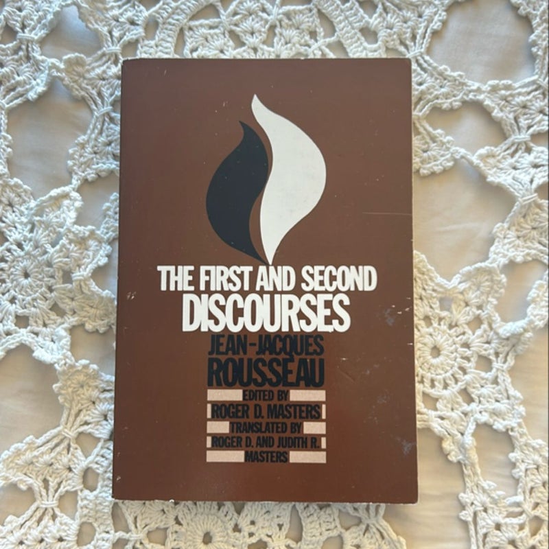 The First and Second Discourses