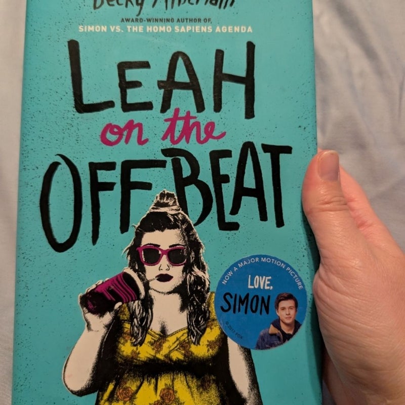 Leah on the Offbeat