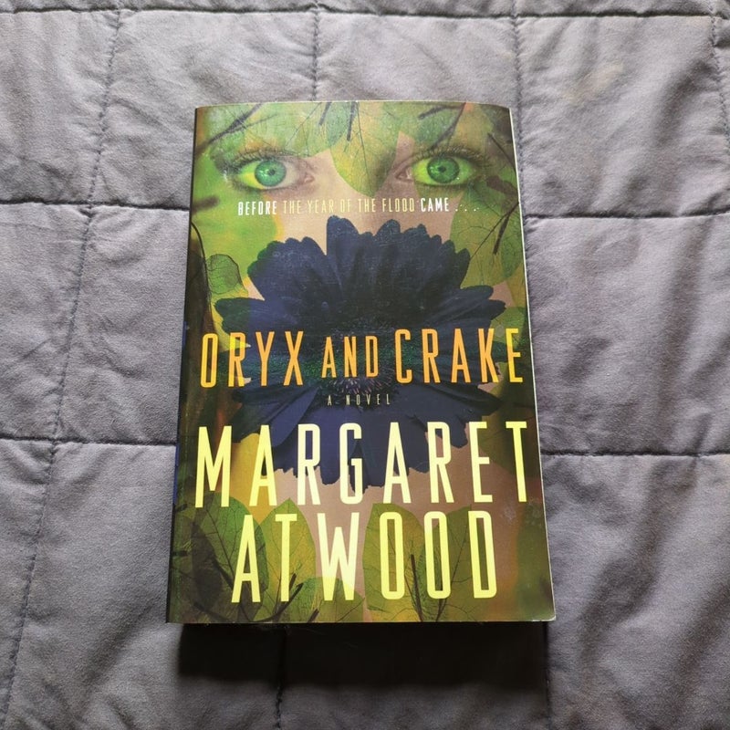 Oryx and Crake