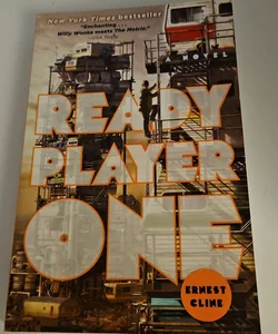 READY PLAYER ONE (FILM TIE-IN)