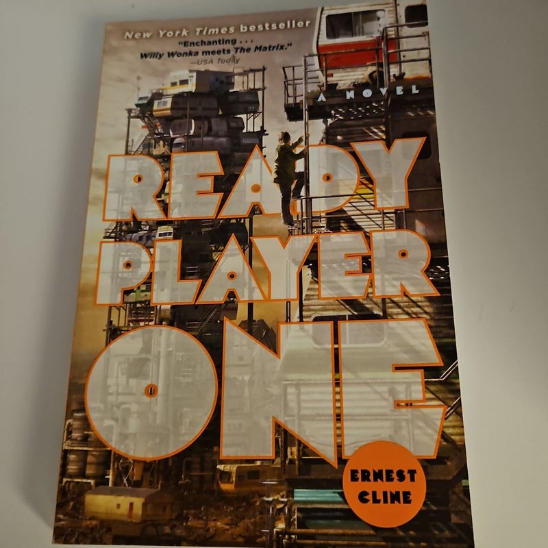 Ready Player One by Ernest Cline: 9780307887443