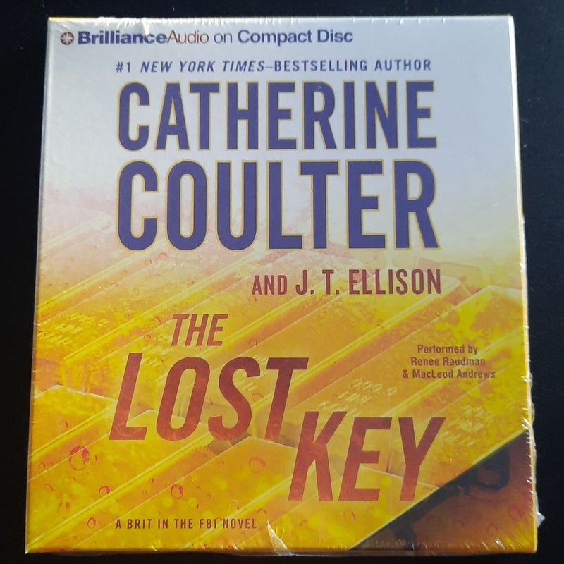 The Lost Key AUDIOBOOK