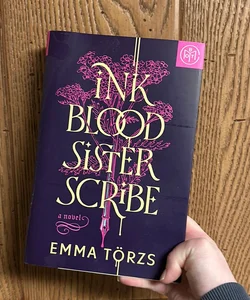 Ink Blood Sister Scribe