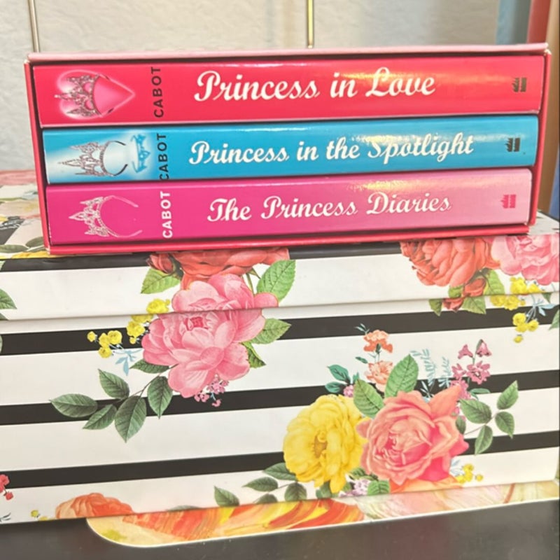 The Princess Diaries Box Set