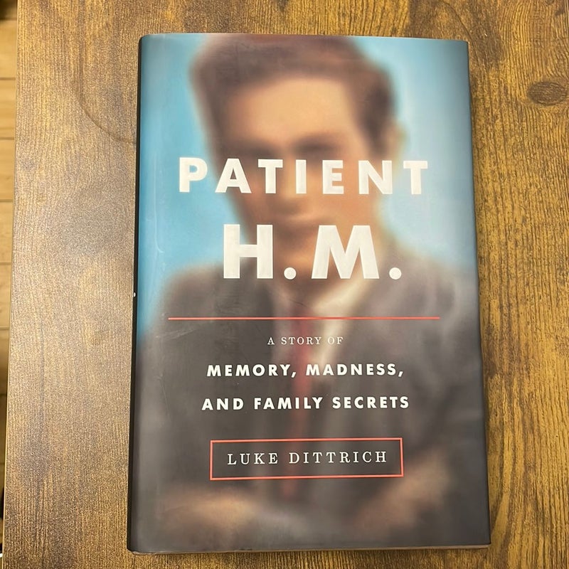 Patient H. M.