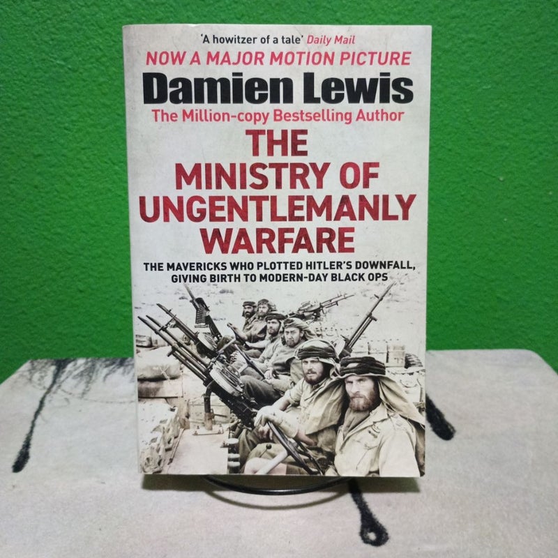 Churchill's Secret Warriors