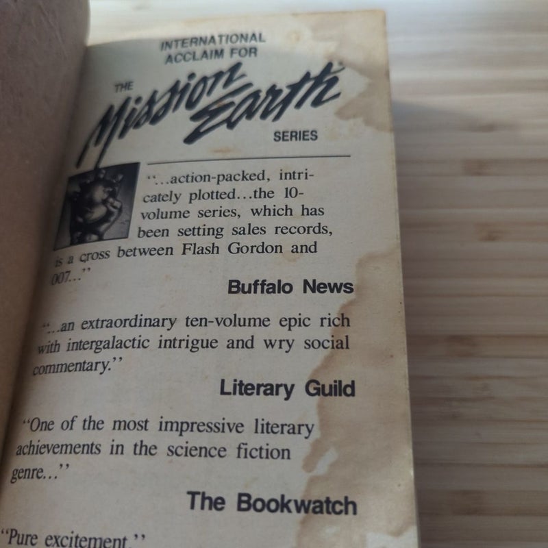 Death Quest -First Paperback Edition