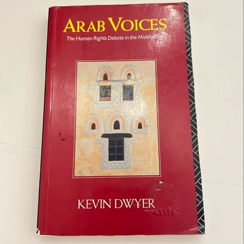 Arab Voices