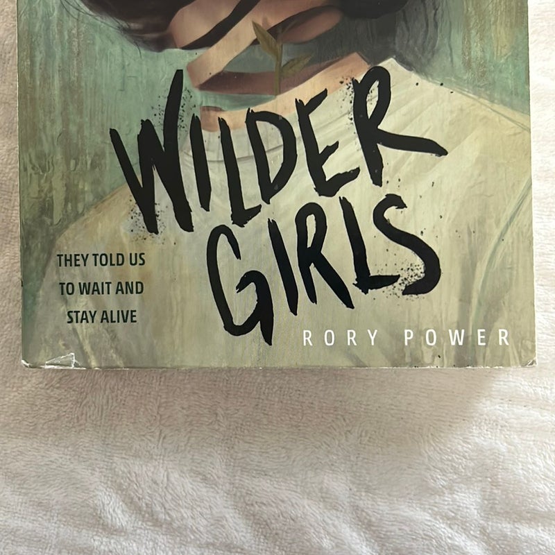 Wilder Girls