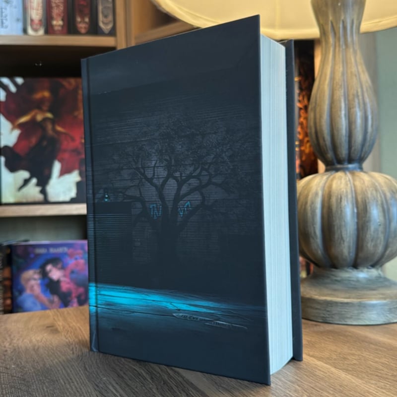 A House of Devils series Hardcover OOP