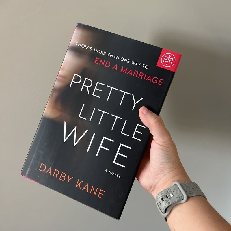 Pretty Little Wife by Darby Kane, Hardcover Pangobooks