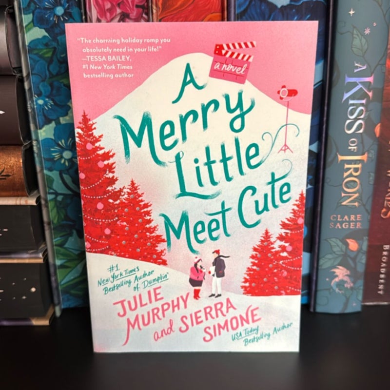 A Merry Little Meet Cute