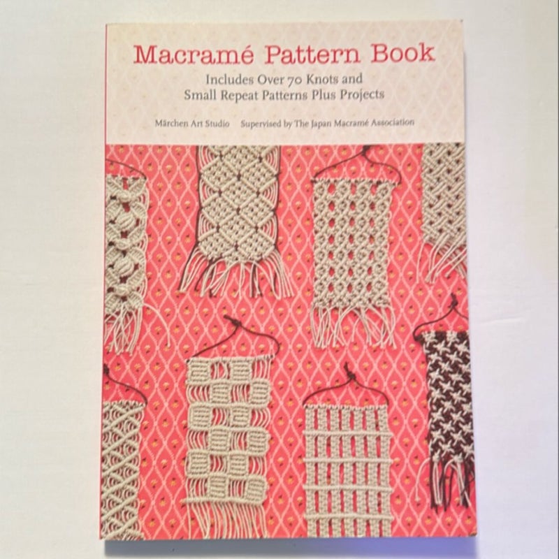 Macrame Pattern Book