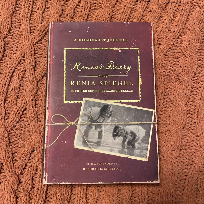 Renia's Diary