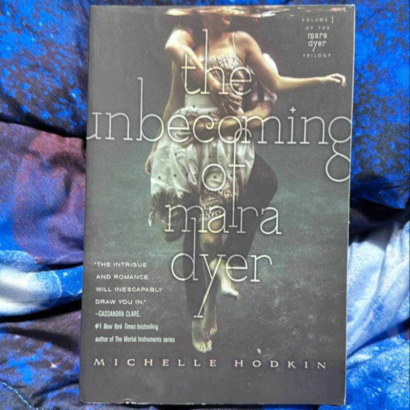 The Unbecoming of Mara Dyer