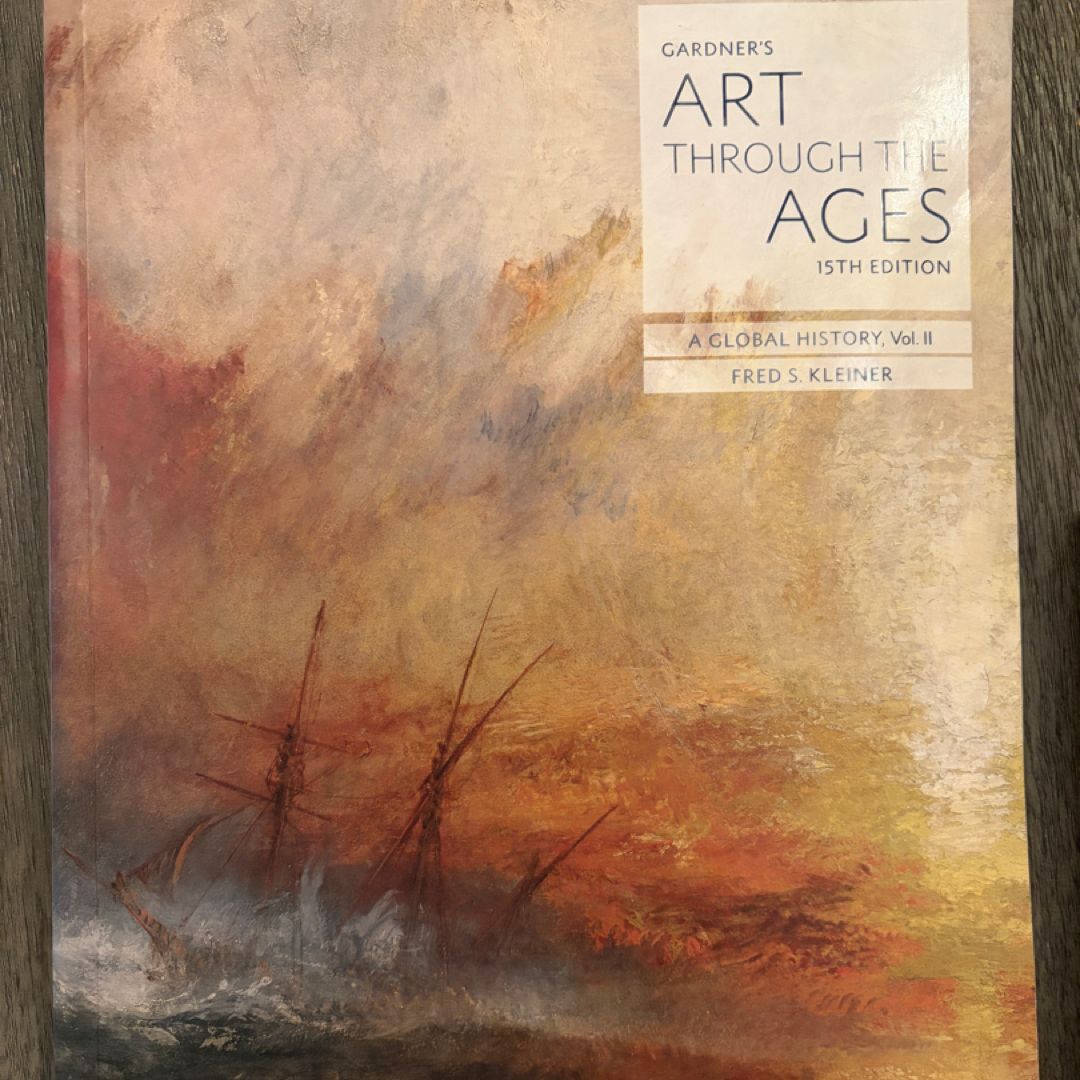 Gardner's Art Through the Ages