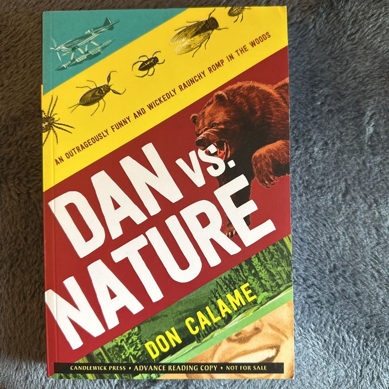 Dan Versus Nature (Arc)