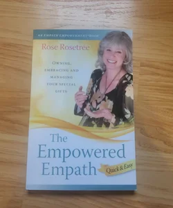 The Empowered Empath -- Quick and Easy