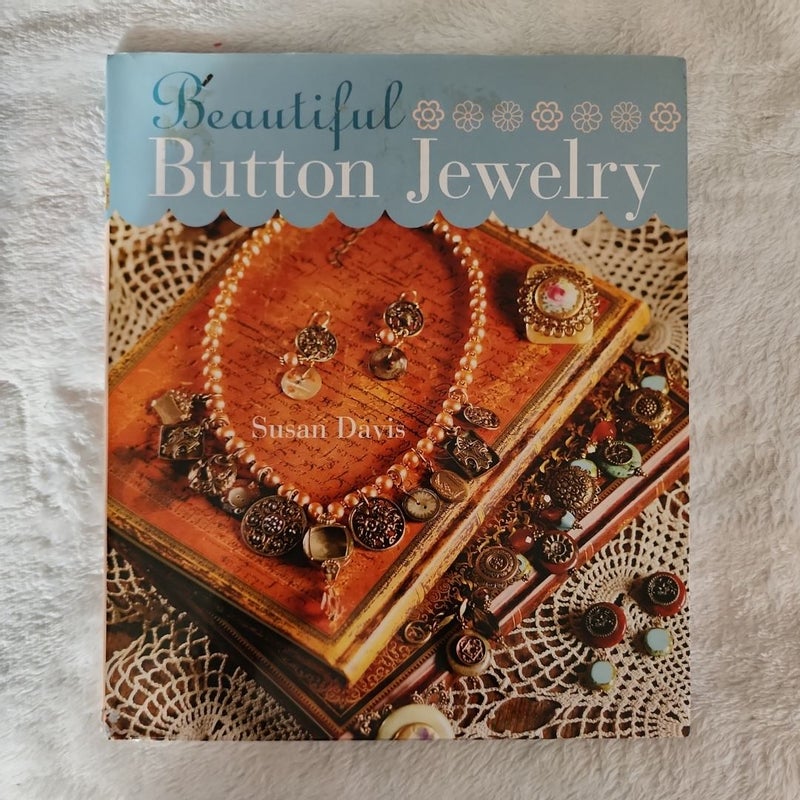 Beautiful Button Jewelry