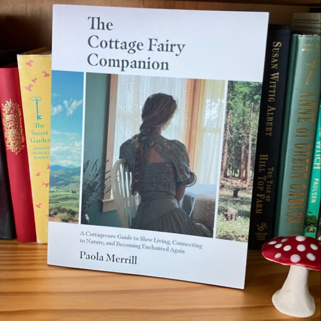 The Cottage Fairy Companion