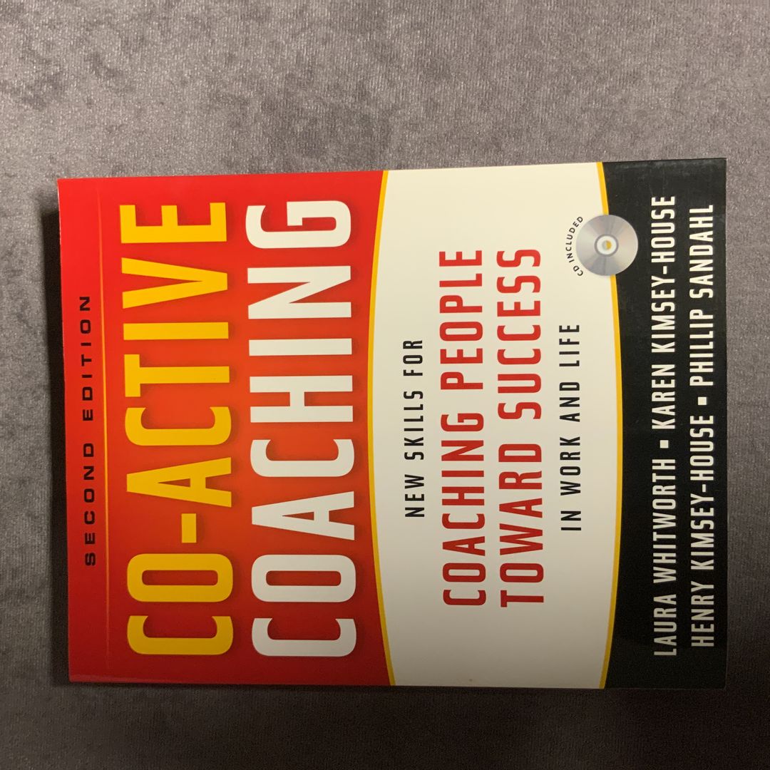 Co-Active Coaching