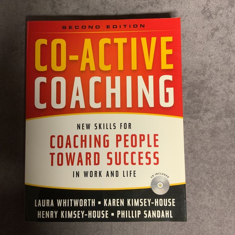 Co-Active Coaching