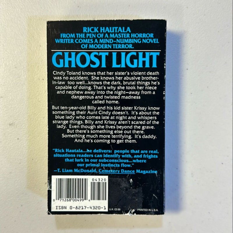 Ghost Light