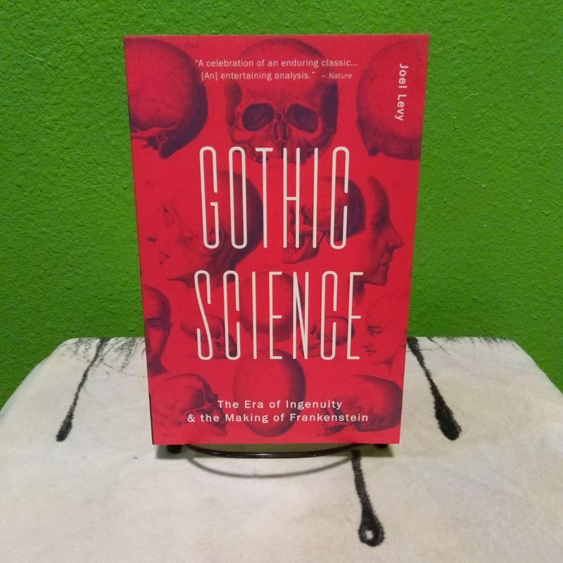 Gothic Science by Joel Levy