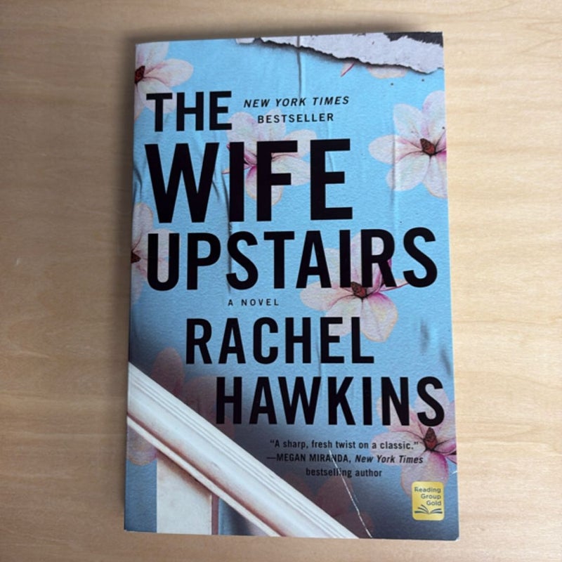 The Wife Upstairs
