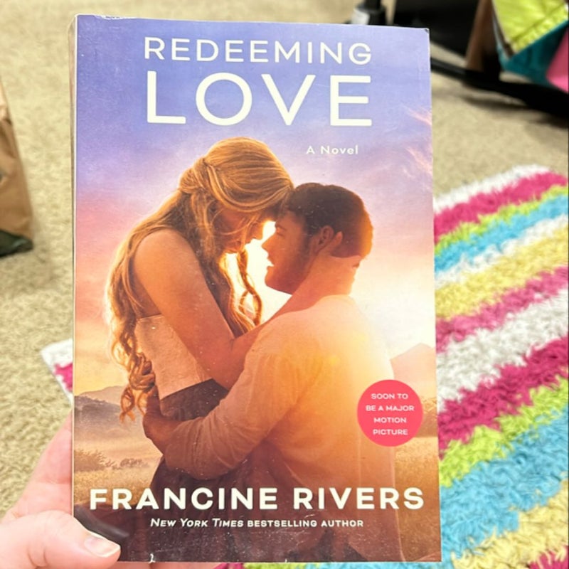 Redeeming Love (Movie Tie-In)