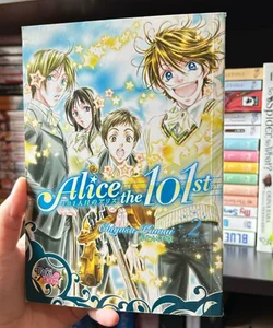 Alice the 101st Volume 2