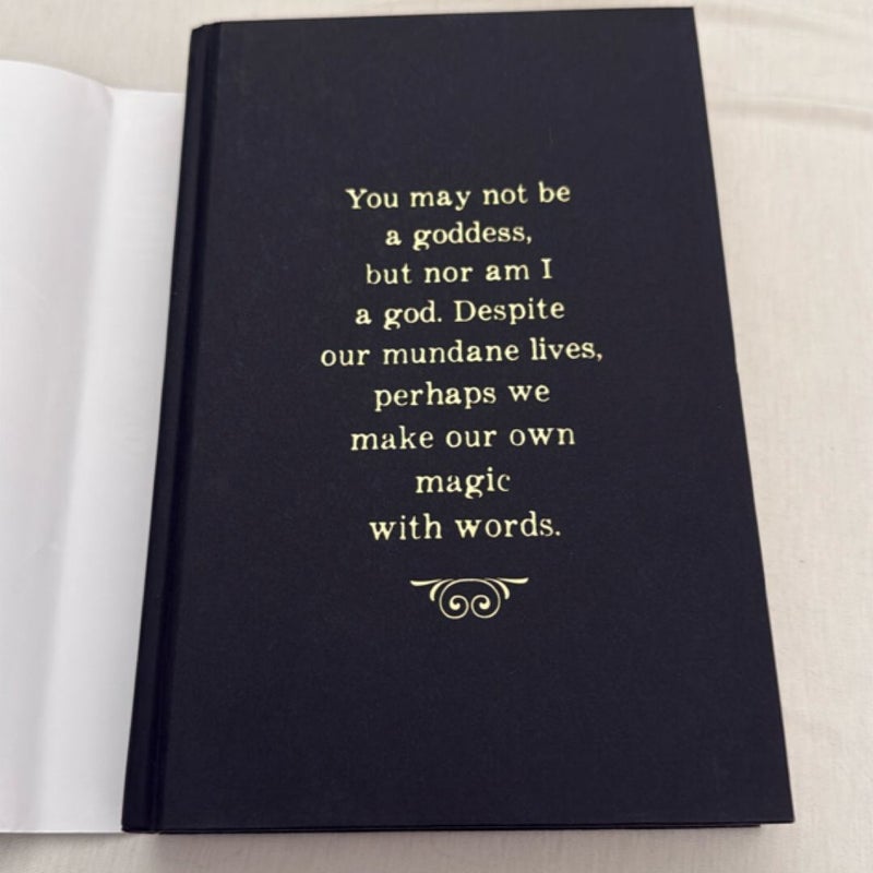 Barnes & Noble Ruthless Vow